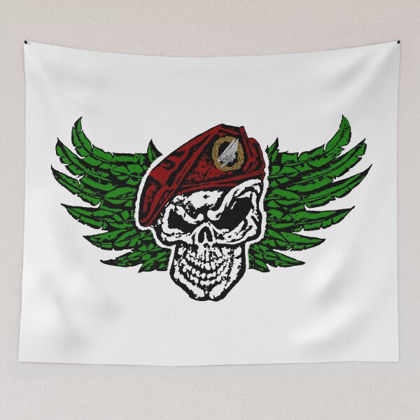 Item preview, Paratrooper; Germany;  designed and sold by StickerApe.