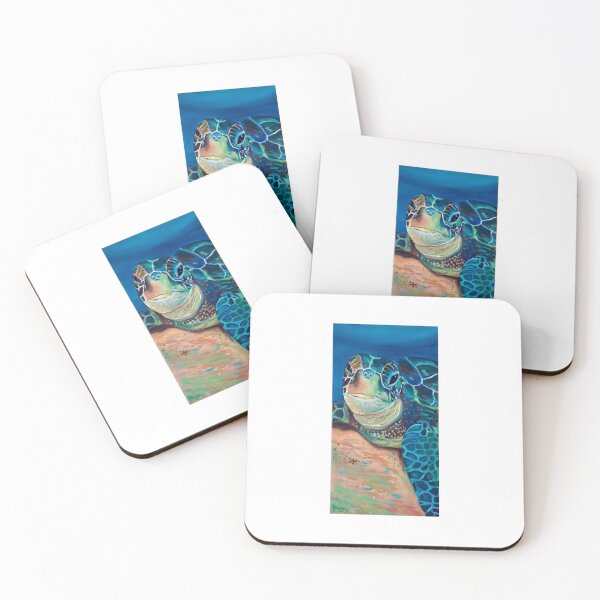 Item preview, Sea turtle designed and sold by 507NancyArt.