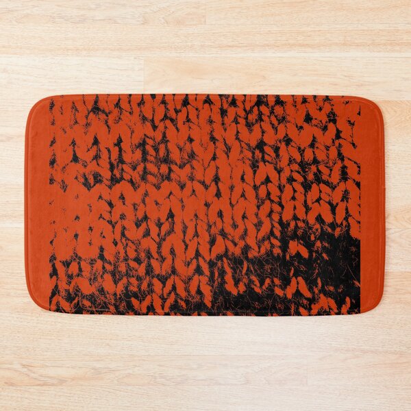 Item preview, Knit Texture: Stocking Stitch Dark designed and sold by ChemisTees.