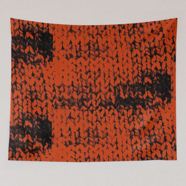Item preview, Knit Texture: Stocking Stitch Dark designed and sold by ChemisTees.