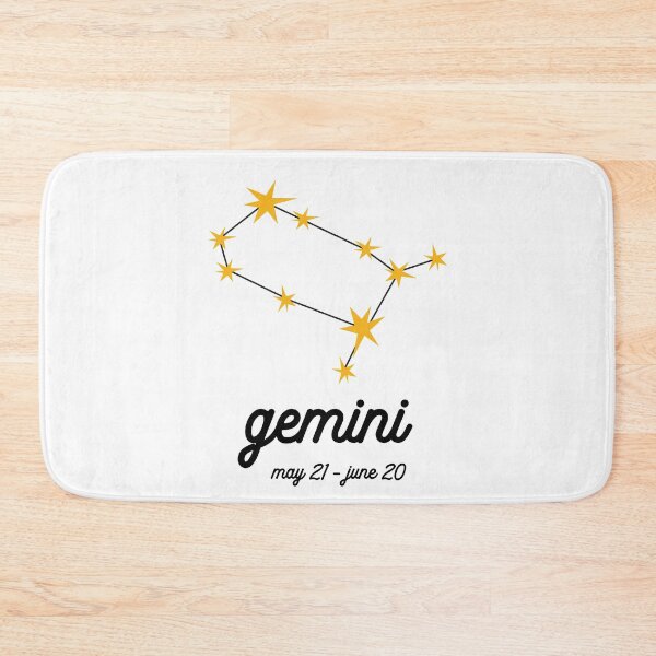 Item preview, Gemini Constellation Zodiac Star Sign Gem designed and sold by agdesigns6.