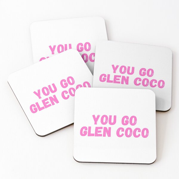 Item preview, You Go Glen Coco designed and sold by BohemianStudios.
