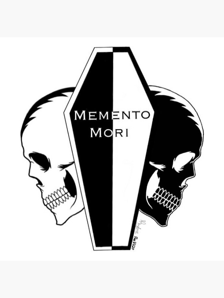 Рисунки memento mori