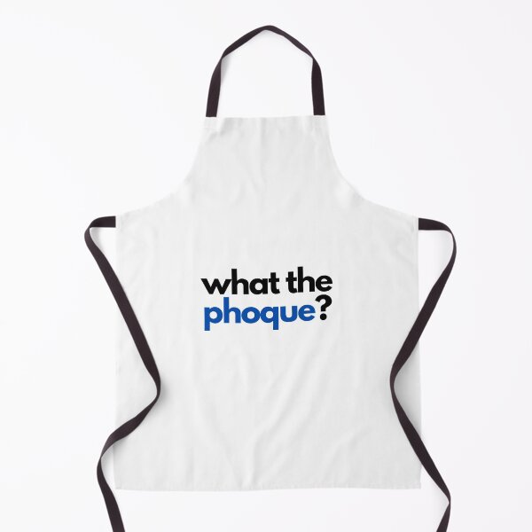 Item preview, What the phoque designed and sold by Funtastic-GOODS.