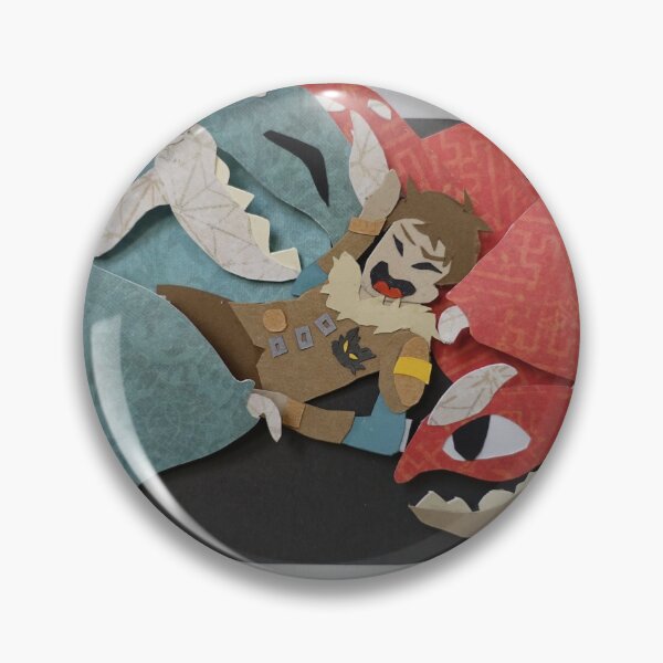 Item preview, Lance HTTYD AU designed and sold by xlindziex.