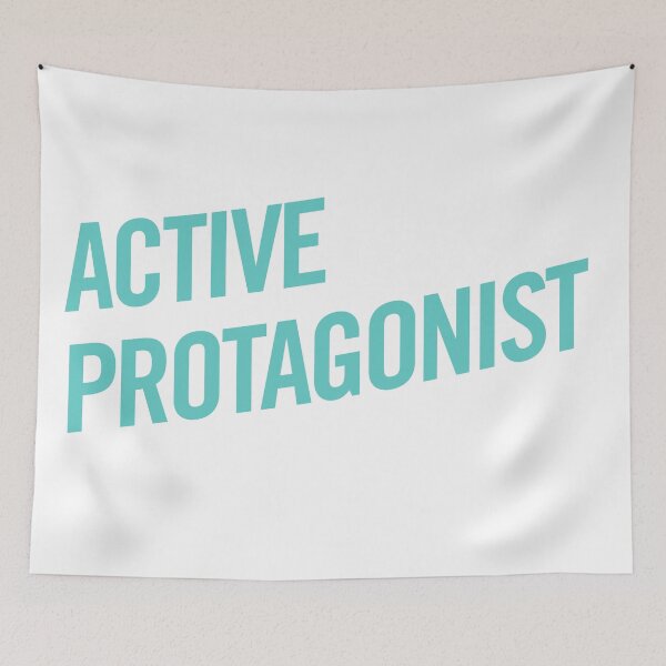 Item preview, Active Protagonist designed and sold by scriptblast.