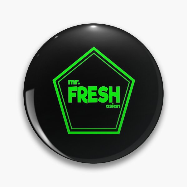 Item preview, Mr Fresh Asian Green designed and sold by dopebox.