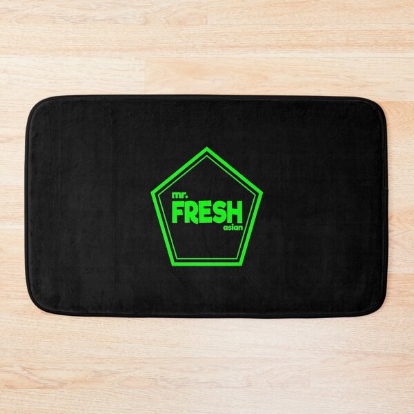 Item preview, Mr Fresh Asian Green designed and sold by dopebox.