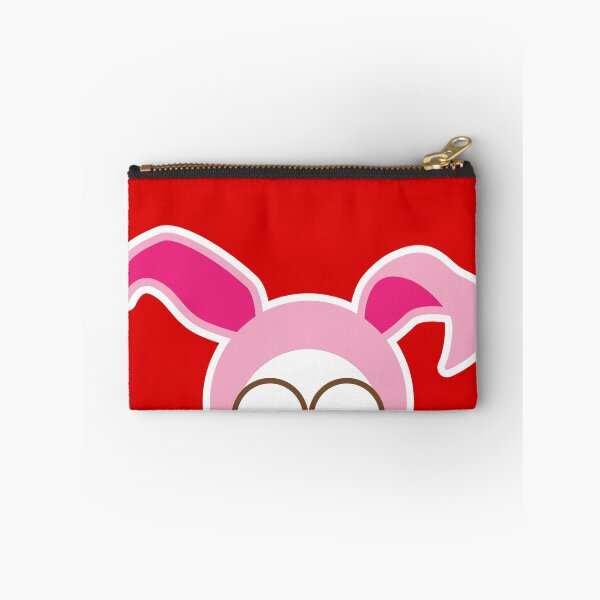 Item preview, Christmas Story Pink Nightmare (Red) designed and sold by MrsDsOddities.