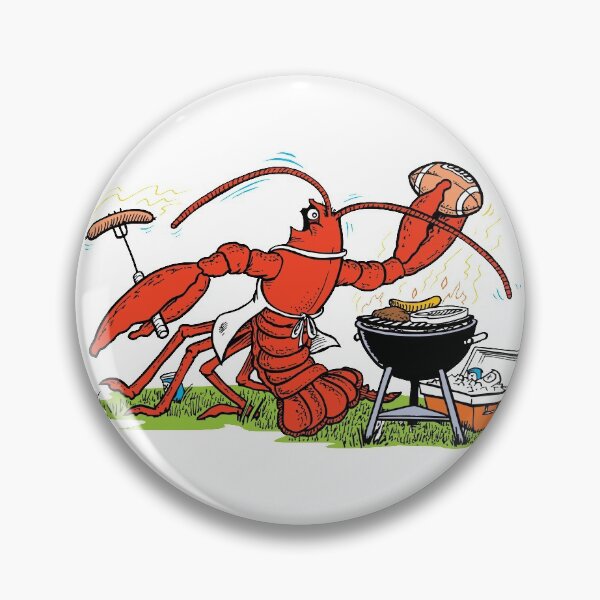 Artikelvorschau, Hummer Cookout entworfen und verkauft von Venture-Graphix.