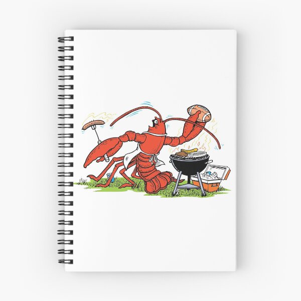 Item preview, Lobster Cookout designed and sold by Venture-Graphix.