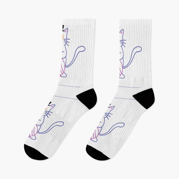 Item preview, Only My Cat Understands Me - Pink Patchy cat designed and sold by Pandoras-Boxx.