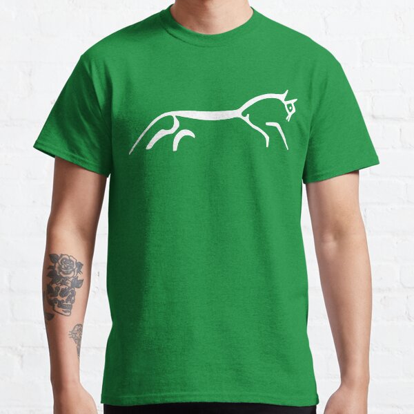 Item preview, Uffington white horse designed and sold by DotorEaon.