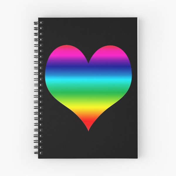 Item preview, Coloured Heart designed and sold by jeremydwilliams.