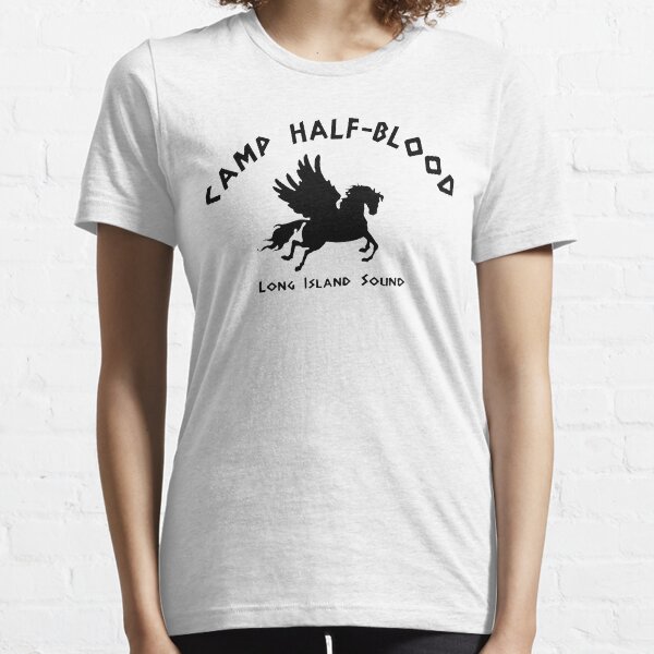 Camp Half-Blood Crew Neck Tee – TayMasDesigns