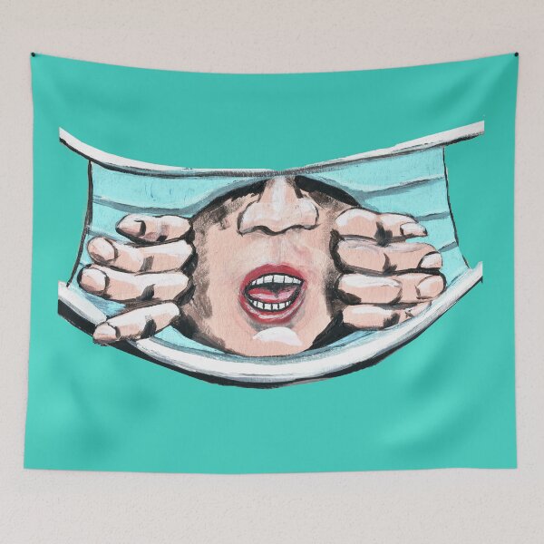 Item preview, Breath designed and sold by Rina Arling.