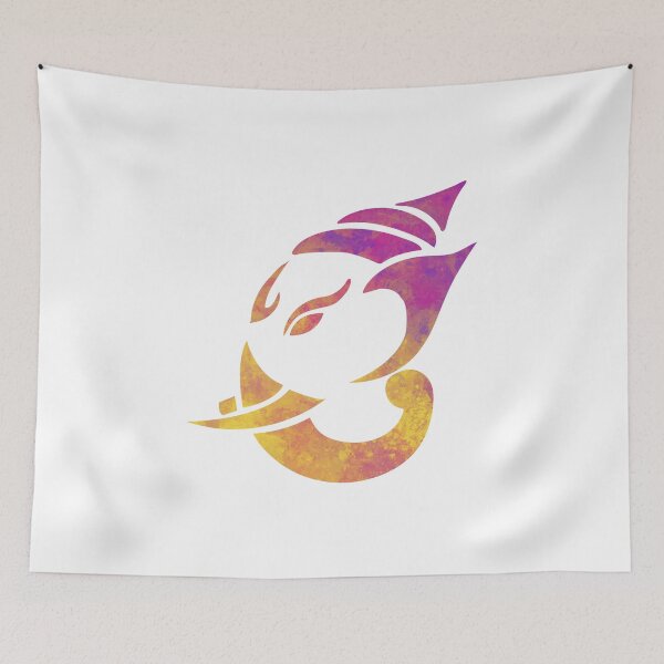 Item preview, Oh Ganesha designed and sold by Tanvi Surve.