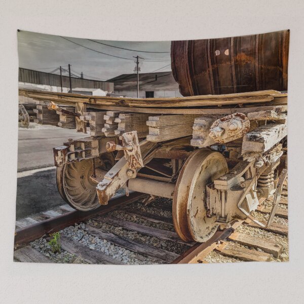 Item preview, Carriage designed and sold by Steve Walser.
