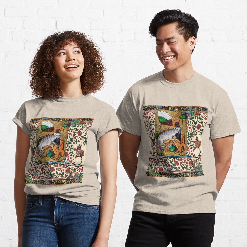 Item preview, Classic T-Shirt designed and sold by BulganLumini.