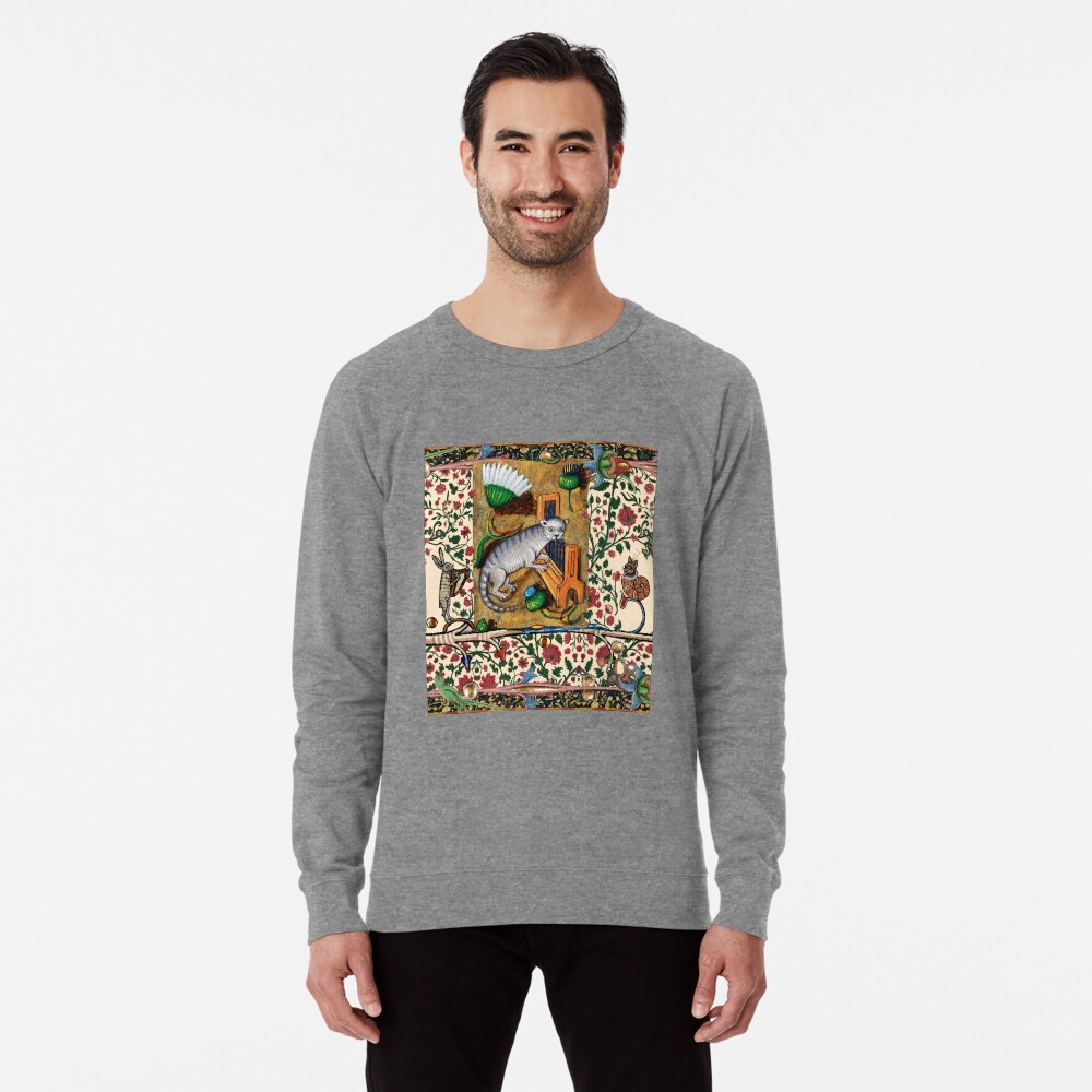 Item preview, Lightweight Sweatshirt designed and sold by BulganLumini.