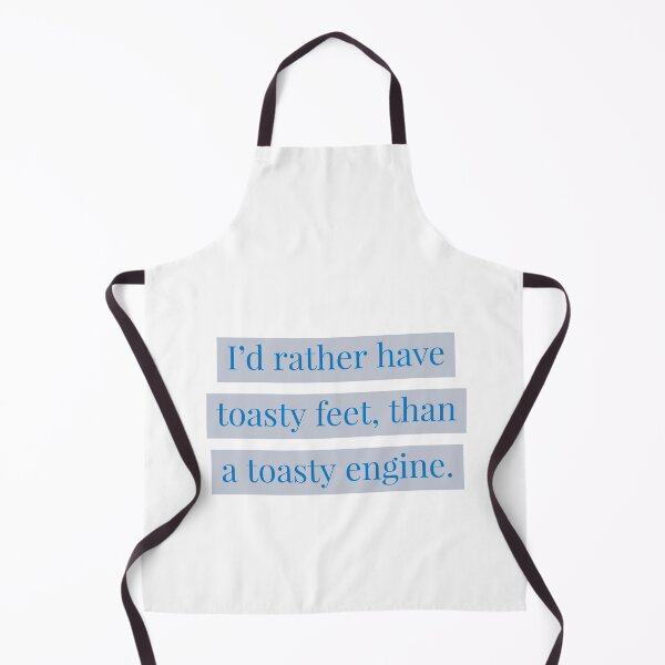 Item preview, I'd rather have toasty feet. designed and sold by Andrew Hopgood.