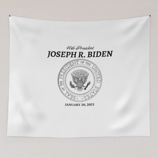 Item preview, Joe Biden Inauguration T Shirt designed and sold by broiler1993.