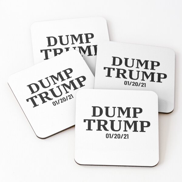Item preview, Dump Trump T Shirt designed and sold by broiler1993.