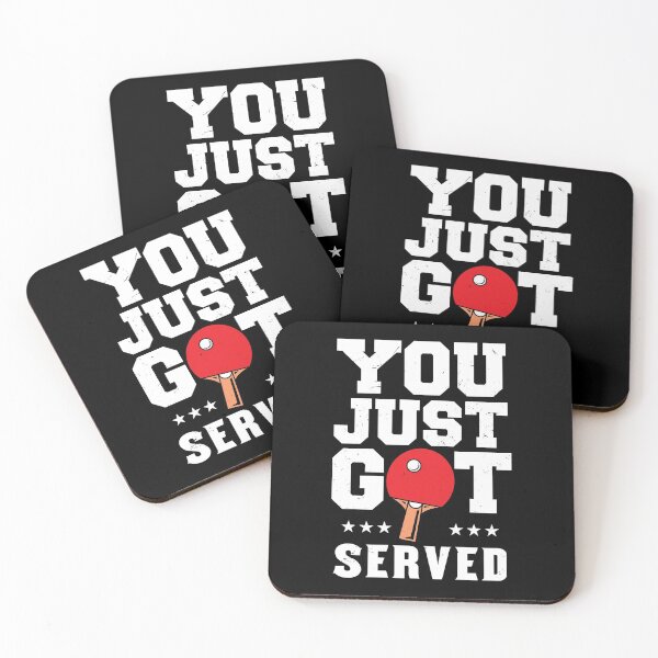 Item preview, Ping Pong - You Just Got Served designed and sold by Sandra78.
