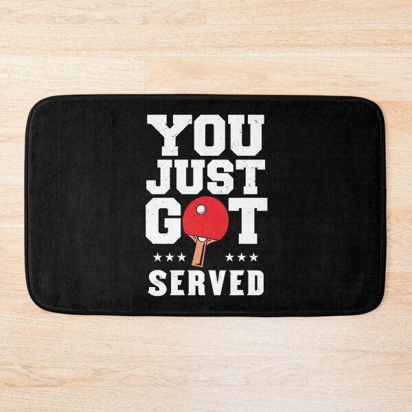 Item preview, Ping Pong - You Just Got Served designed and sold by Sandra78.