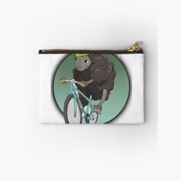 Item preview, Mountain biking Sheep designed and sold by oussimakh.