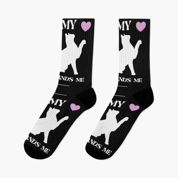 Item preview, Only My Cat Understands Me - Black Cat designed and sold by Pandoras-Boxx.