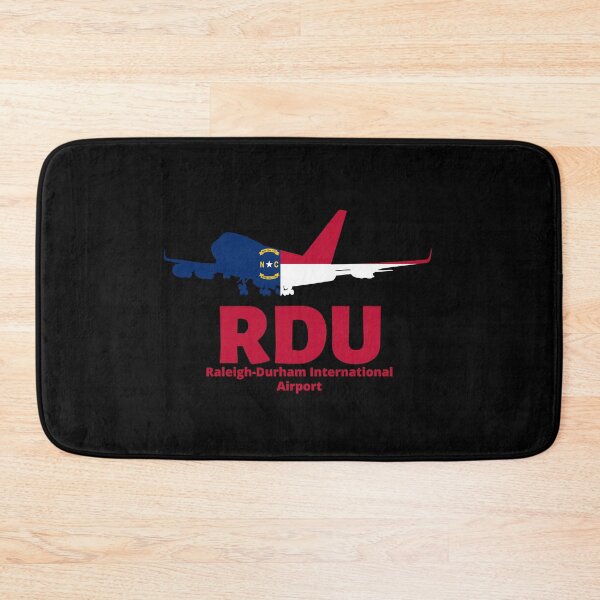 Item preview, Travel Airport Airline Raleigh-Durham International Airport RDU designed and sold by starshiporion.