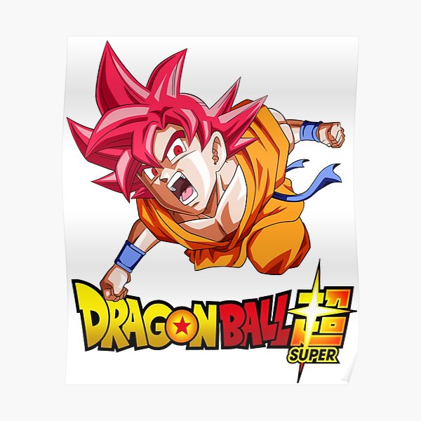 Dragon Ball Super Poster For Sale By Zakariaelmorsy Redbubble 0504