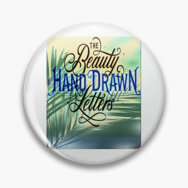 Item preview, LETTERS designed and sold by ELEGANZZIA.