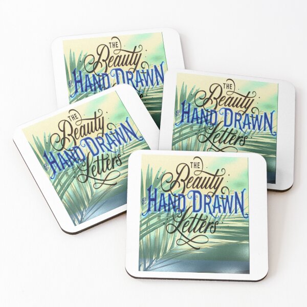 Item preview, LETTERS designed and sold by ELEGANZZIA.