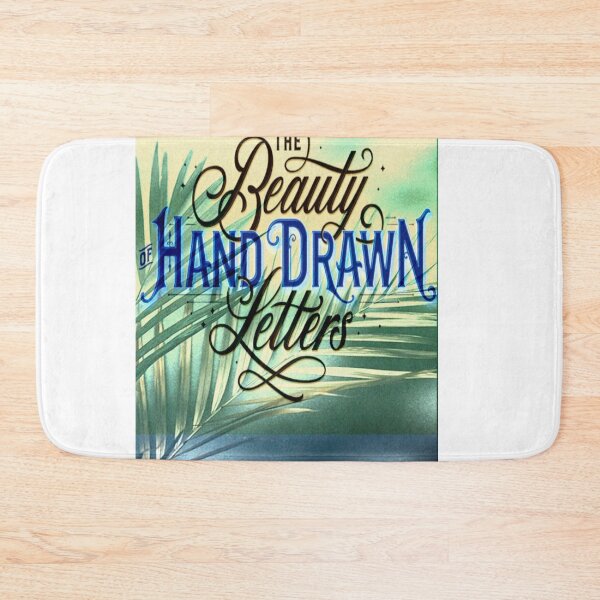Item preview, LETTERS designed and sold by ELEGANZZIA.