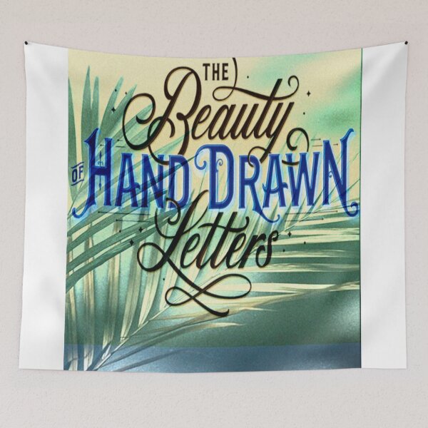 Item preview, LETTERS designed and sold by ELEGANZZIA.