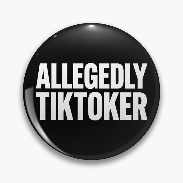 Item preview, Allegedly Tiktoker Tiktok White Version designed and sold by xesed.
