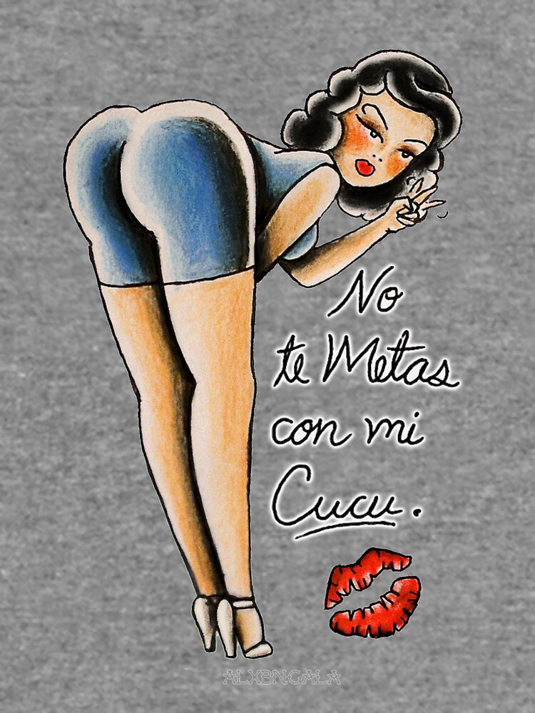No Te Metas Con Mi Cucu