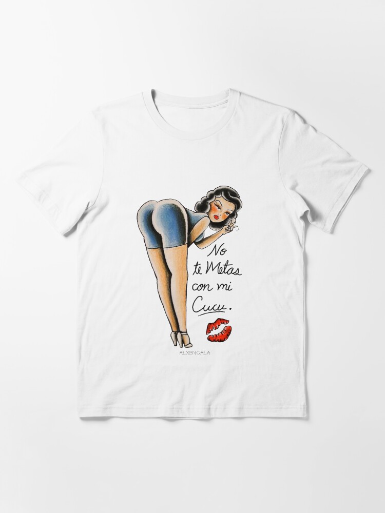 No Te Metas Con Mi Cucu