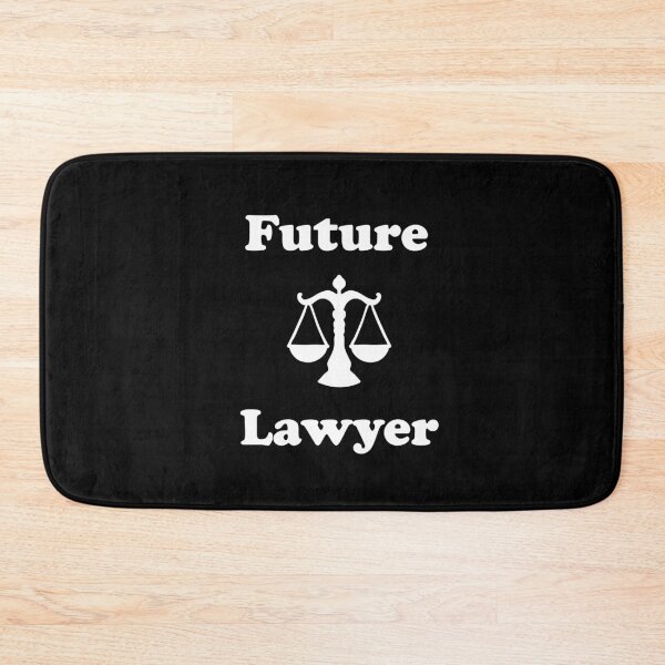 Item preview, Future Lawyer designed and sold by ThingsByJoy.