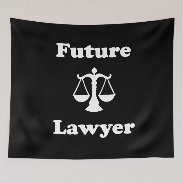 Item preview, Future Lawyer designed and sold by ThingsByJoy.