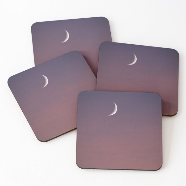 Item preview, Moon at Sunset #2, November 2020 designed and sold by Rachel Jeffrey.
