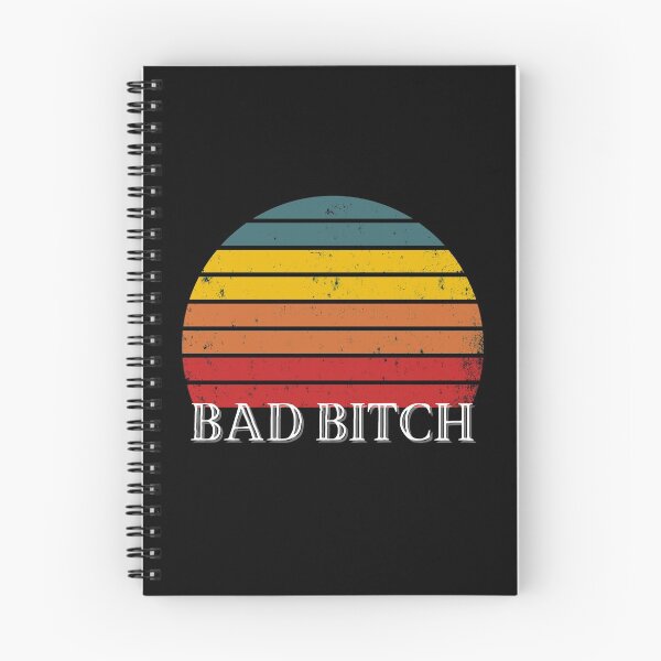 Item preview, Bad bitch-retro sunset designed and sold by MargheritaLidia.