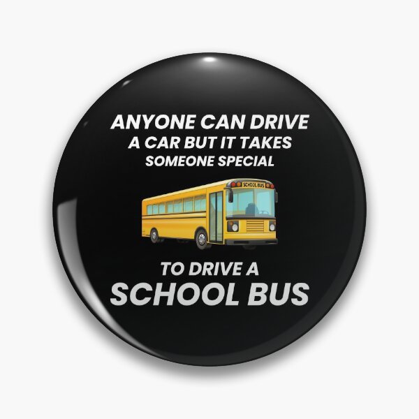 Item preview, School Bus Driver Humor Funny Saying Joke Gift designed and sold by TastefulTees.
