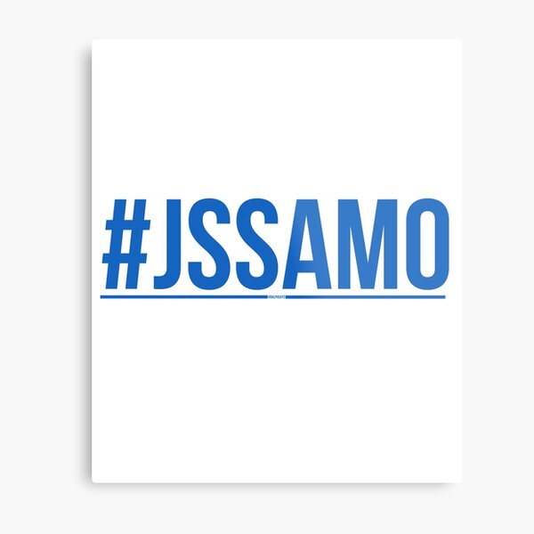 #JSSAMO Invented by Ralph as Prescription for Personal Happiness Metal Print