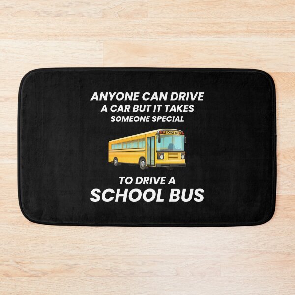 Item preview, School Bus Driver Humor Funny Saying Joke Gift designed and sold by TastefulTees.