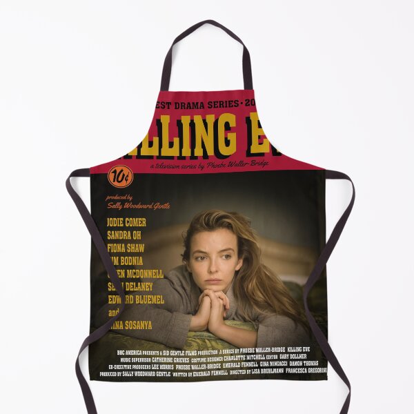 Item preview, Killing Eve Movie Poster designed and sold by someteaandtoast.