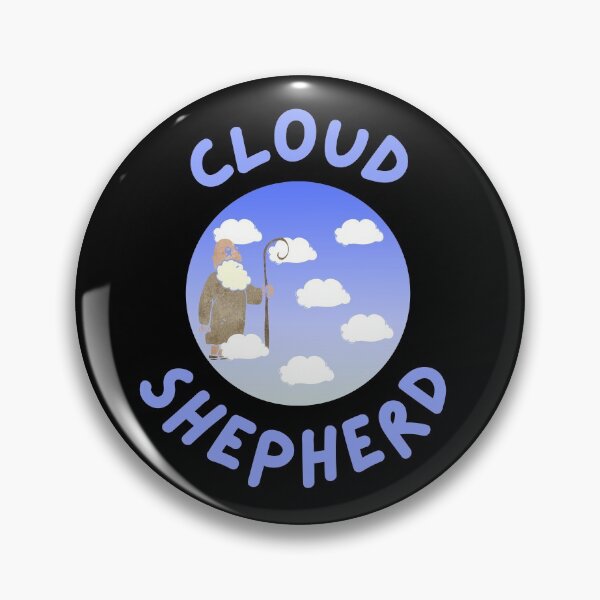 Item preview, Cloud Shepherd designed and sold by MihaiER.