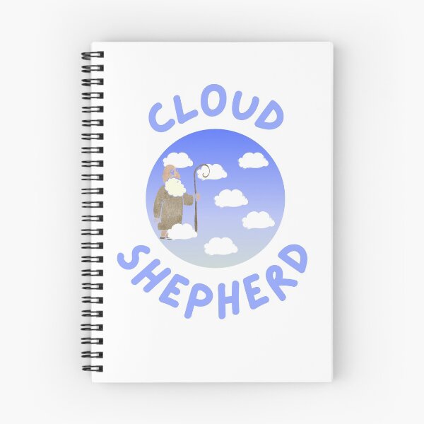 Item preview, Cloud Shepherd designed and sold by MihaiER.